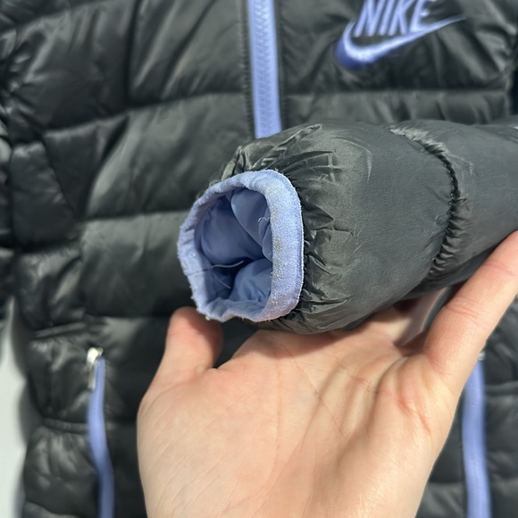 Girls Nike Puffer - Picture 4 of 6